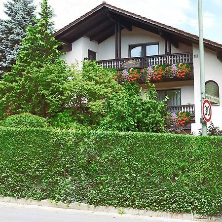 Gästehaus Steiger Bad Birnbach Exterior foto