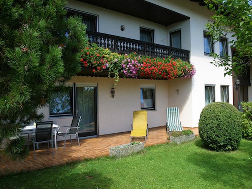 Gästehaus Steiger Bad Birnbach Exterior foto